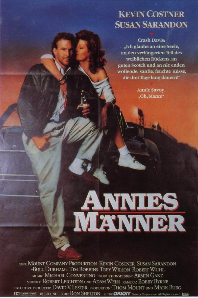 Annies Männer