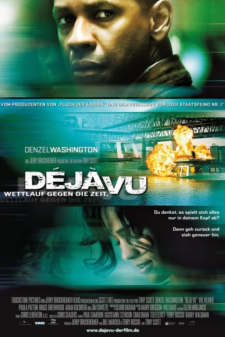Déjà Vu - Wettlauf gegen die Zeit