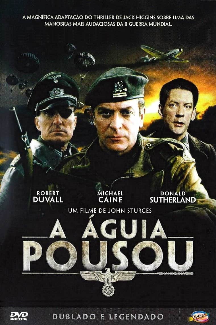 O Voo das Águias