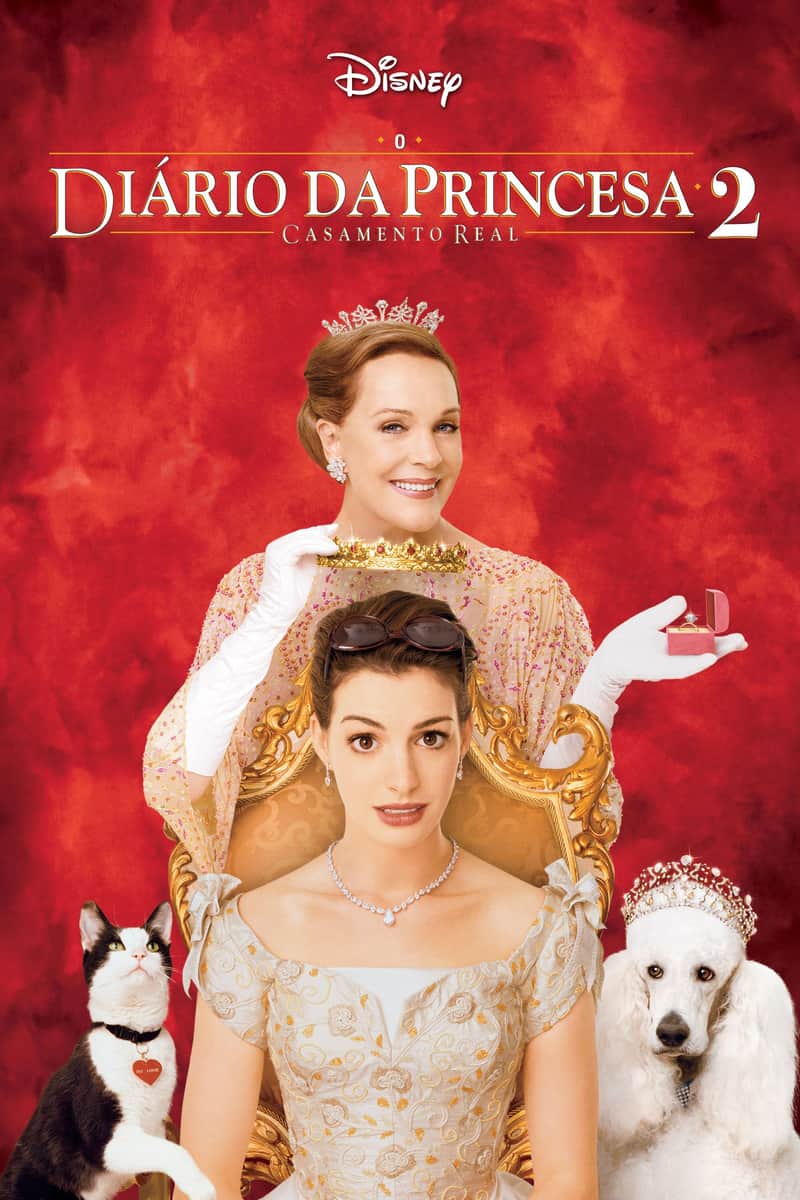 O Diário da Princesa: Noivado Real