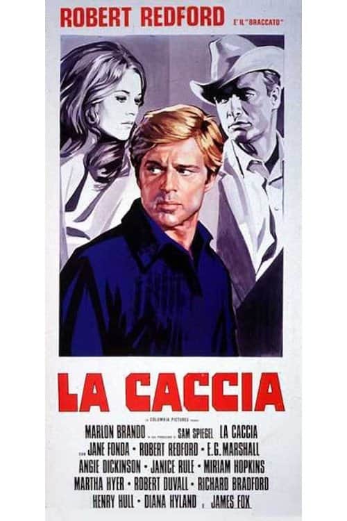 La caccia