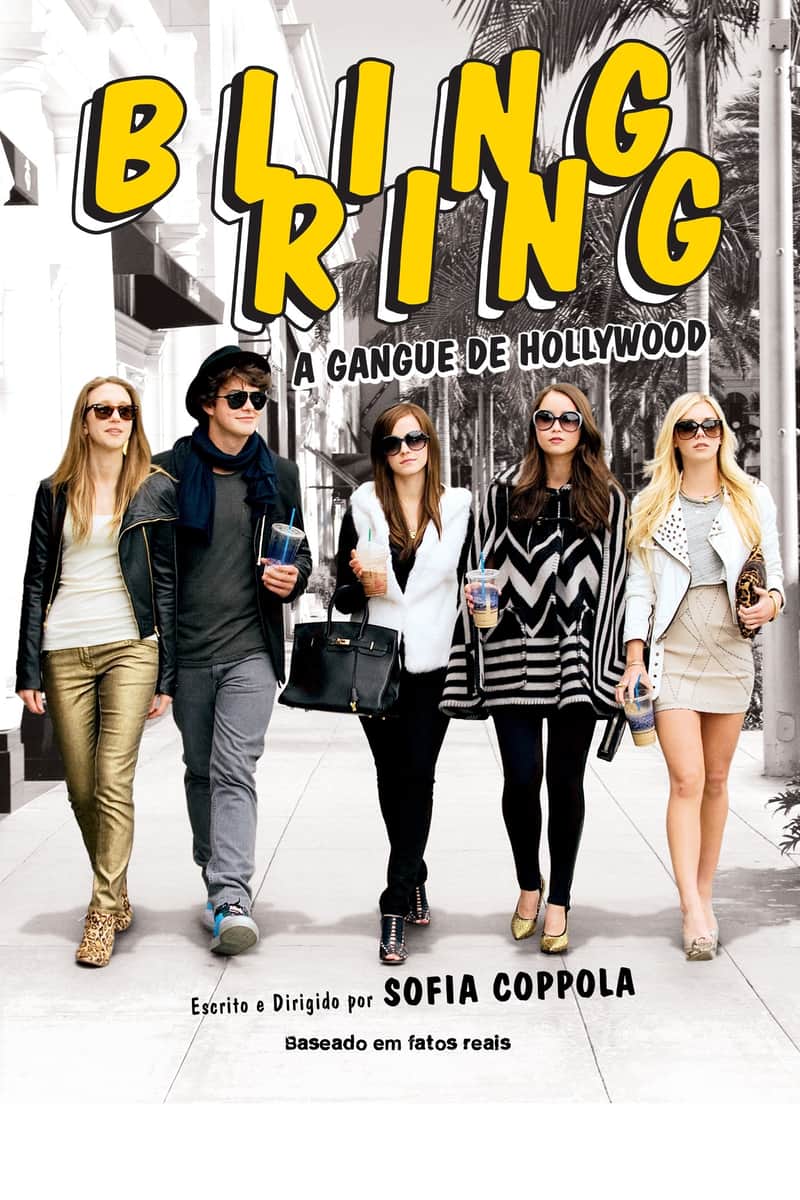 Bling Ring: O Gangue de Hollywood