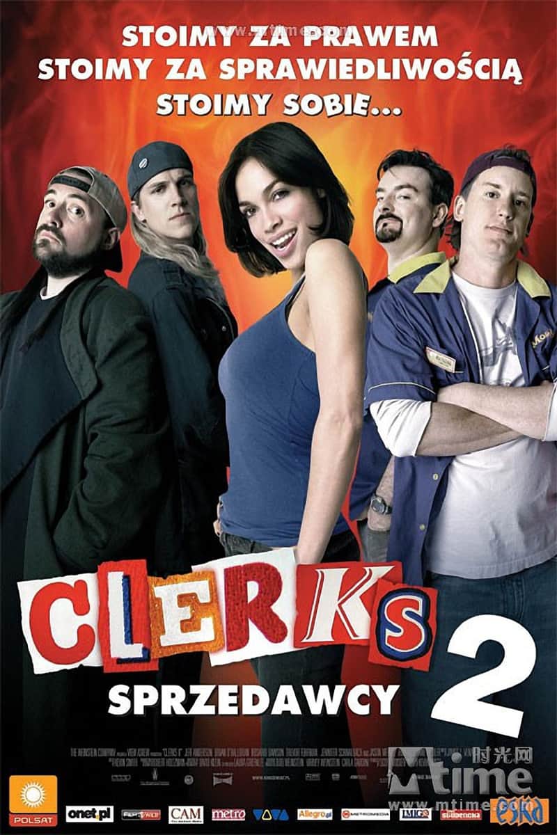 Clerks: Sprzedawcy 2