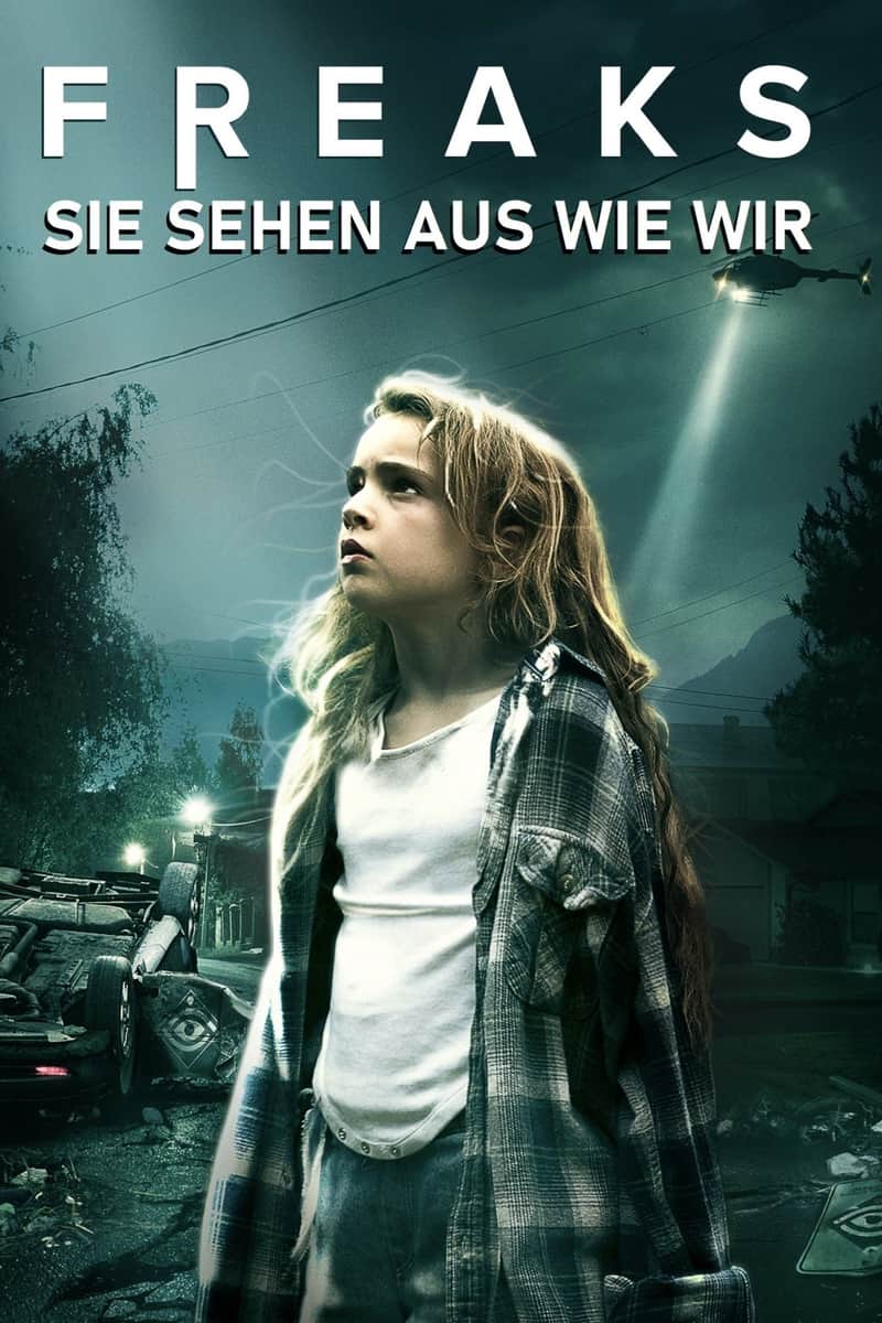 Freaks - Sie sehen aus wie wir
