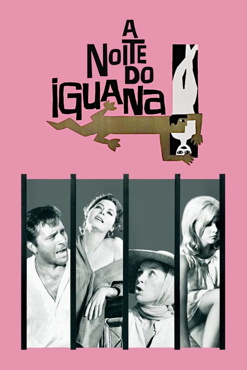 A Noite da Iguana