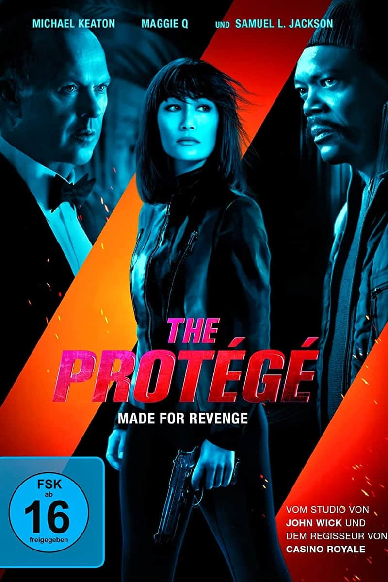 The Protégé - Made for Revenge