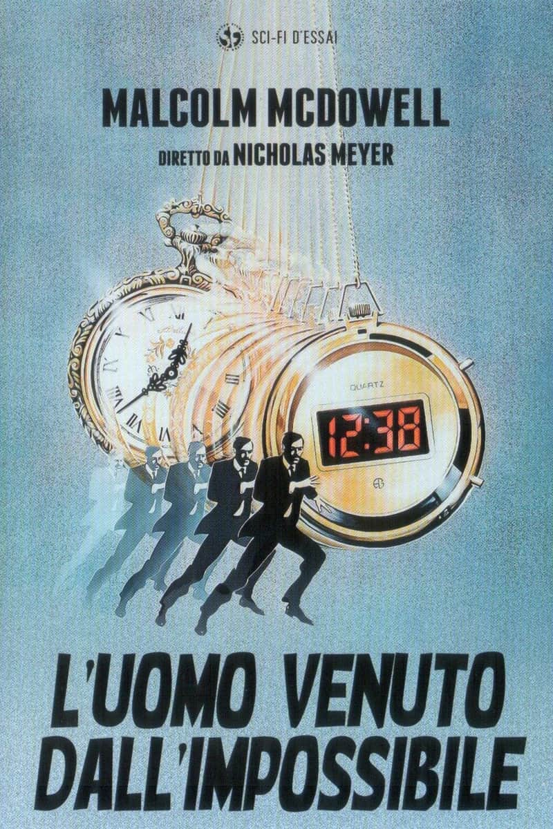 L'uomo venuto dall'impossibile