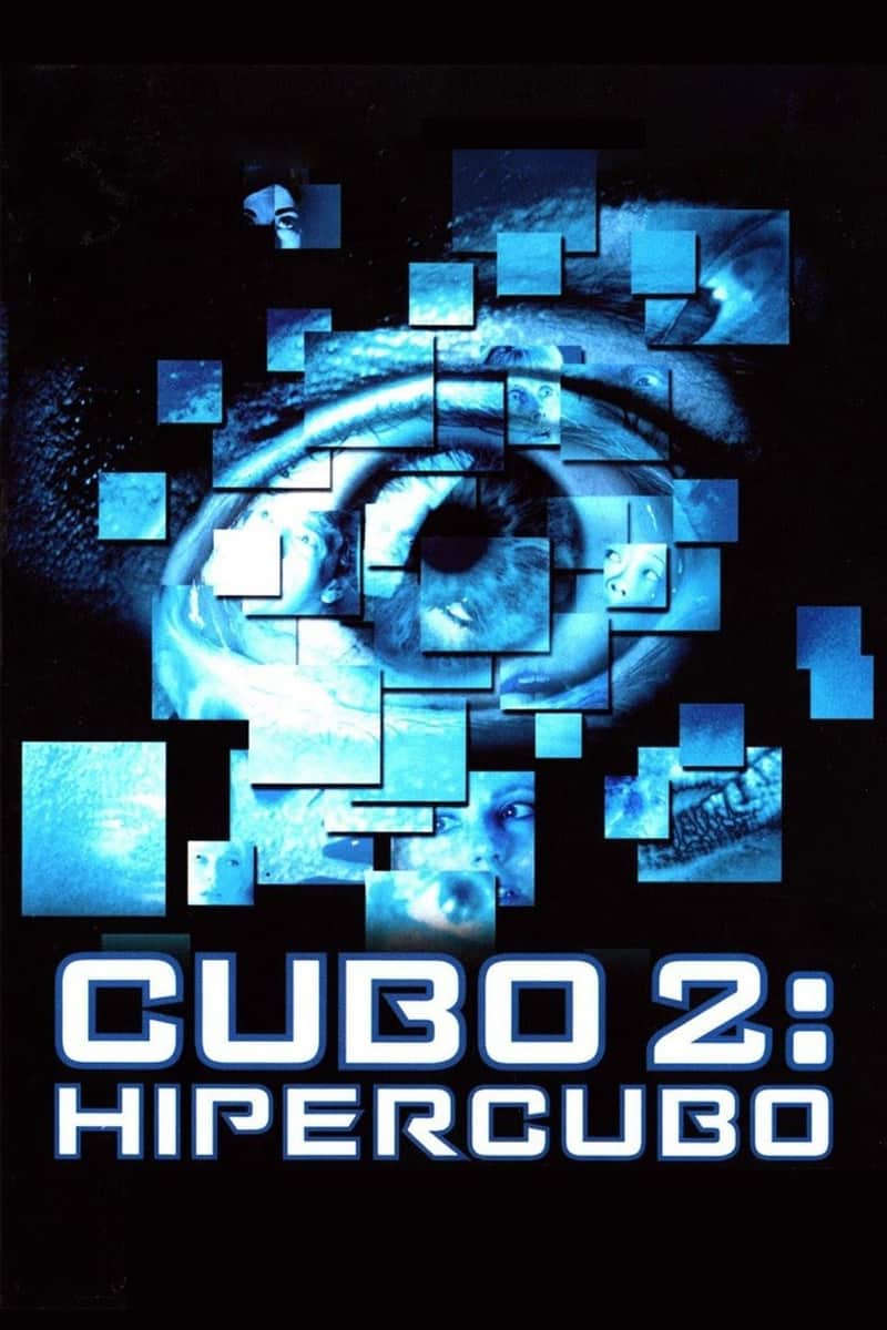 Cubo 2 - Hipercubo