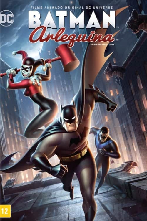 Batman e Arlequina