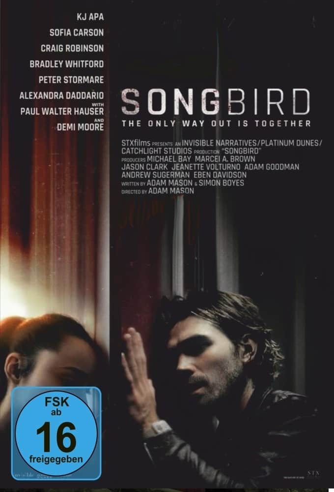 Songbird – Überleben hat einen Preis