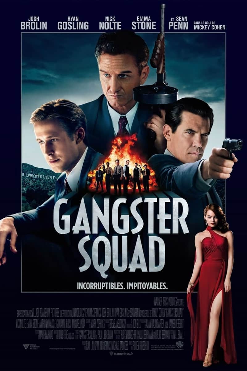 Gangster Squad