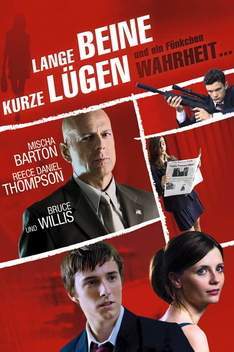 Lange Beine, kurze Lügen