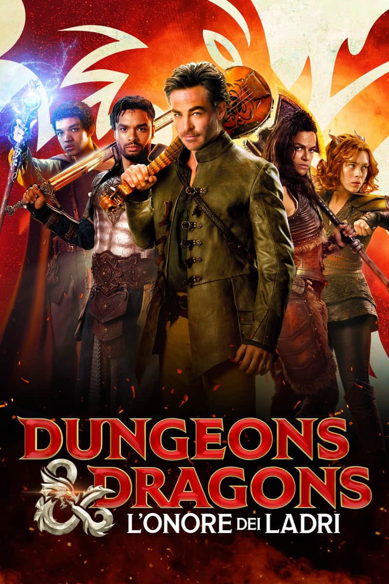 Dungeons & Dragons - L'onore dei ladri