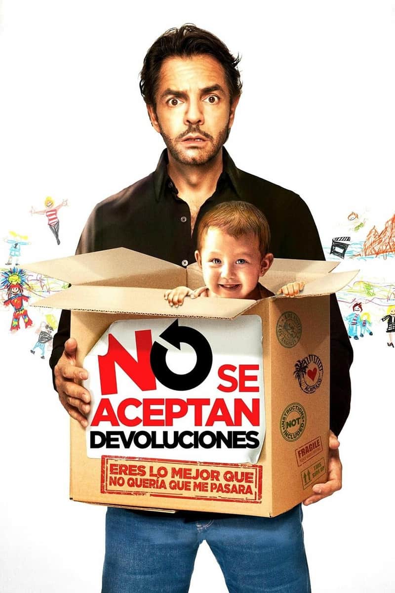 No se aceptan devoluciones