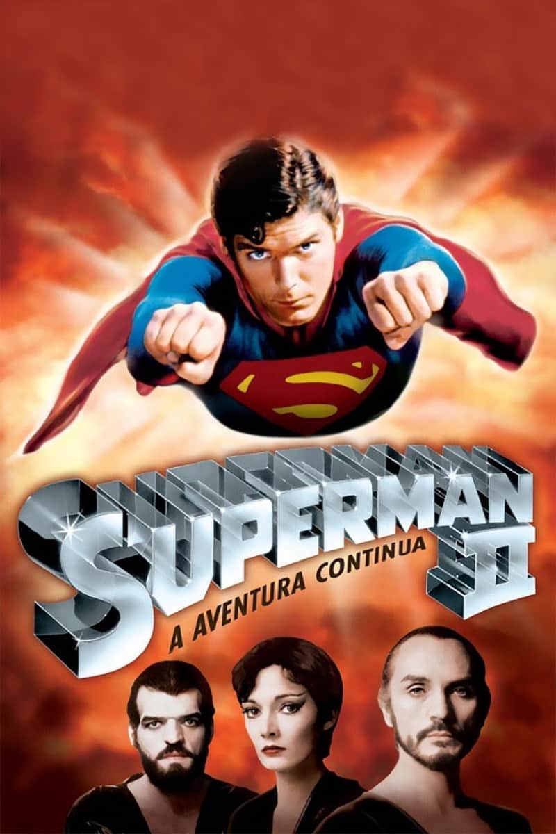 Superman II - A Aventura Continua