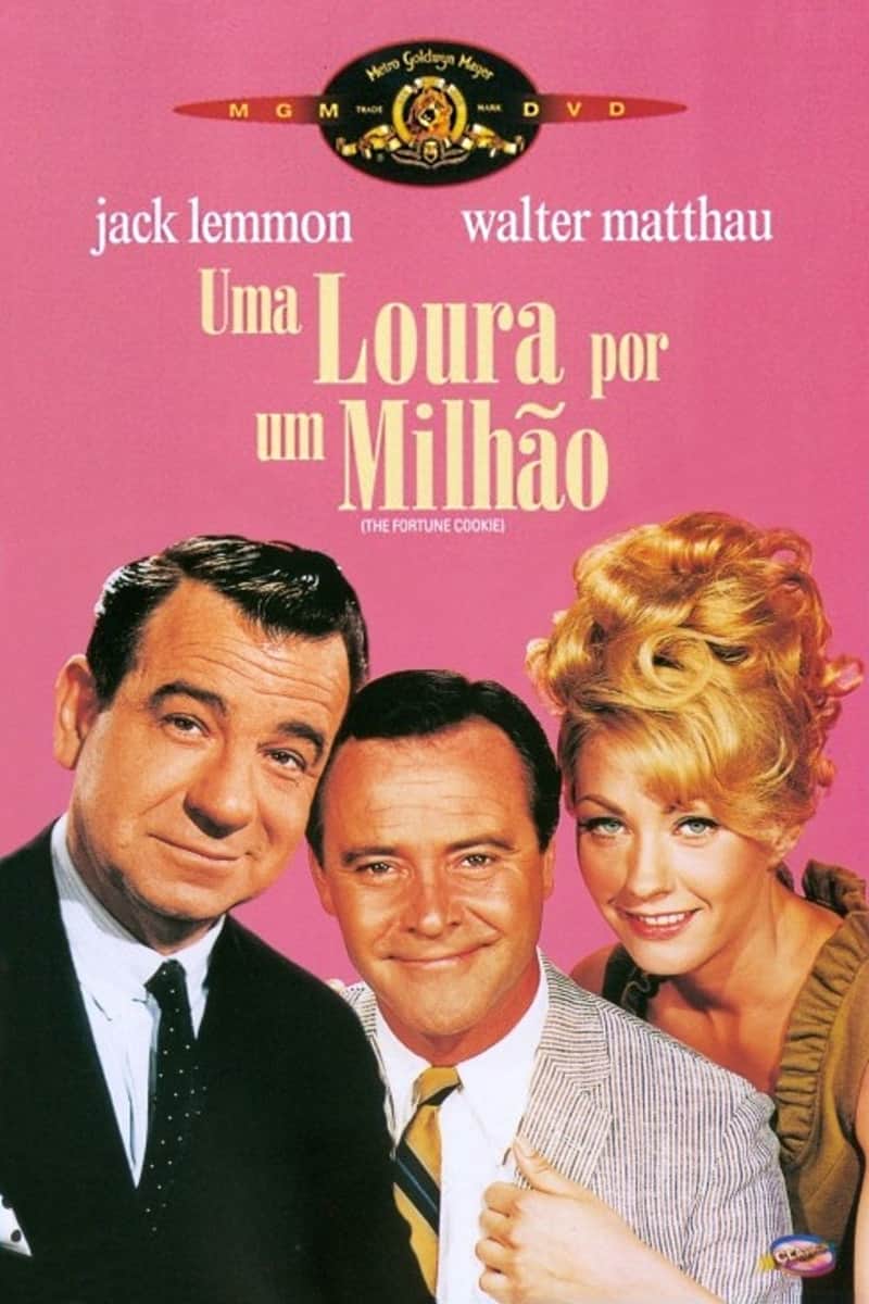 Uma Loura Por Um Milhão