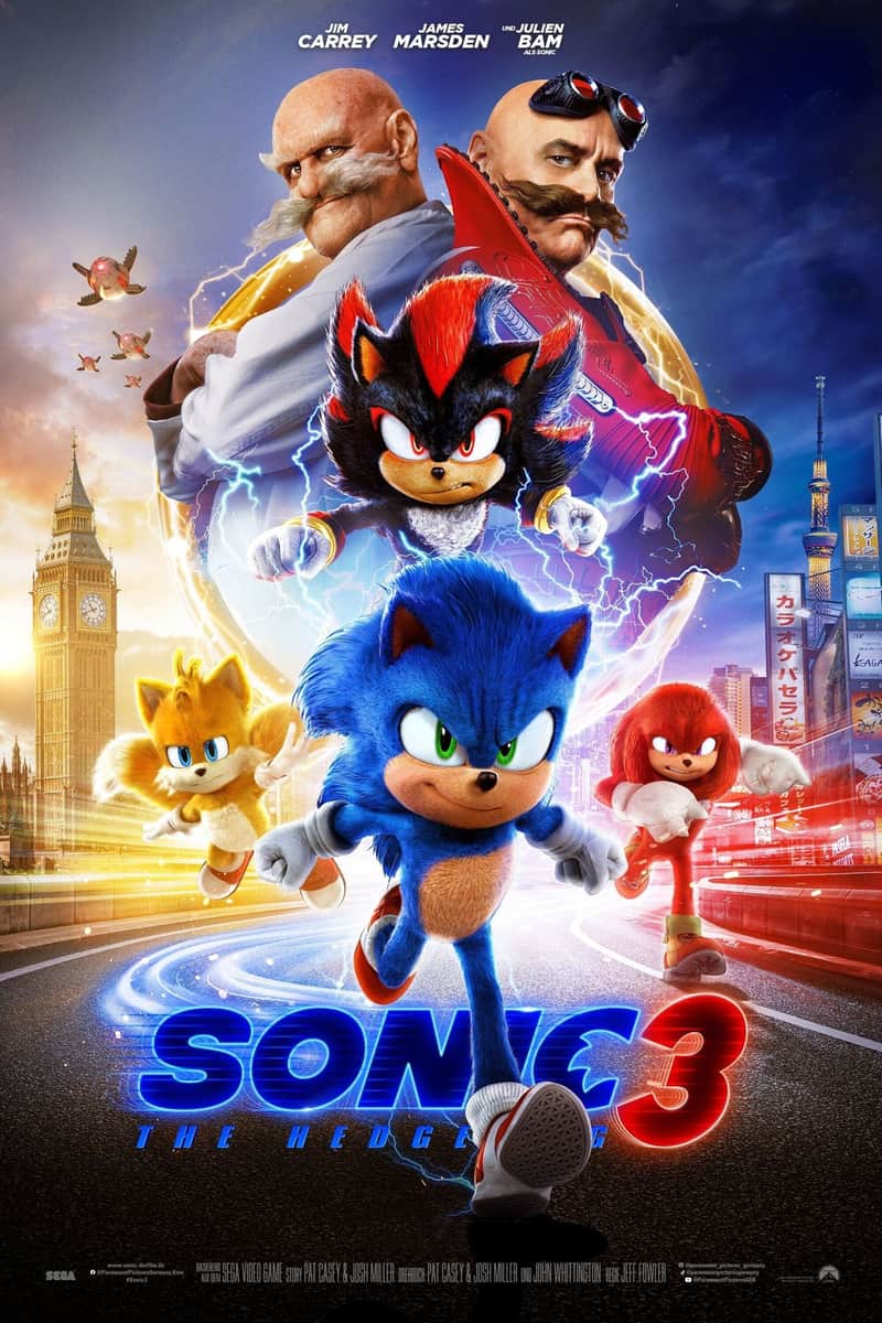 Sonic the Hedgehog 3