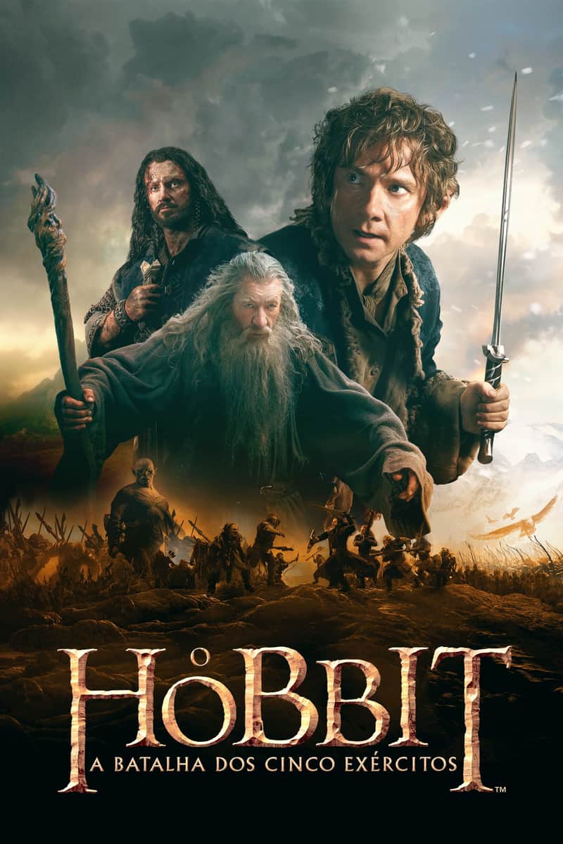 O Hobbit - A Batalha dos Cinco Exércitos