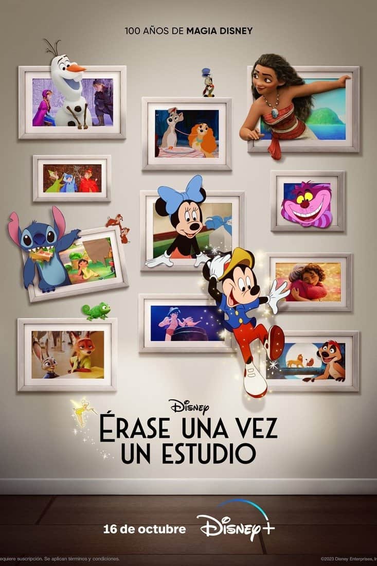 Érase una vez un estudio