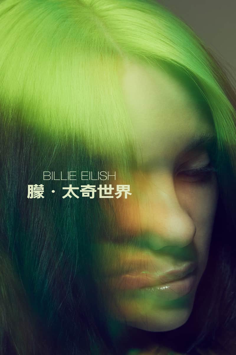 比莉·艾利什:模糊世界