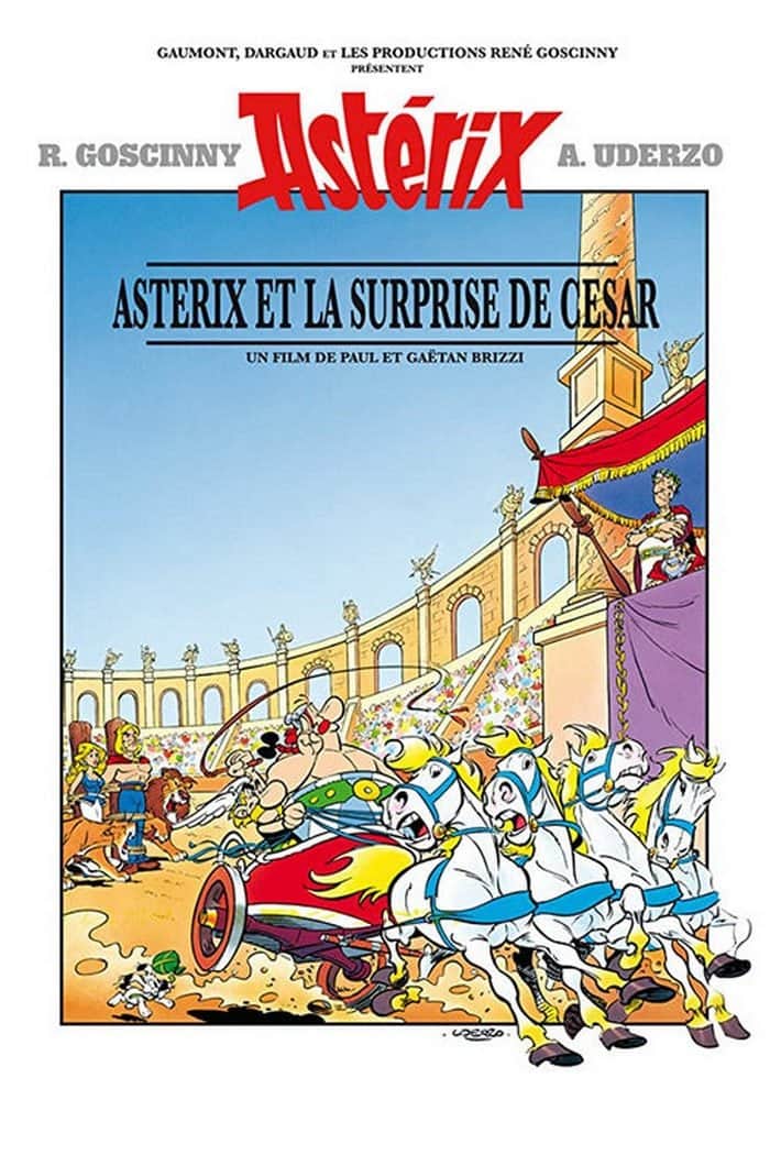 Astérix et la Surprise de César