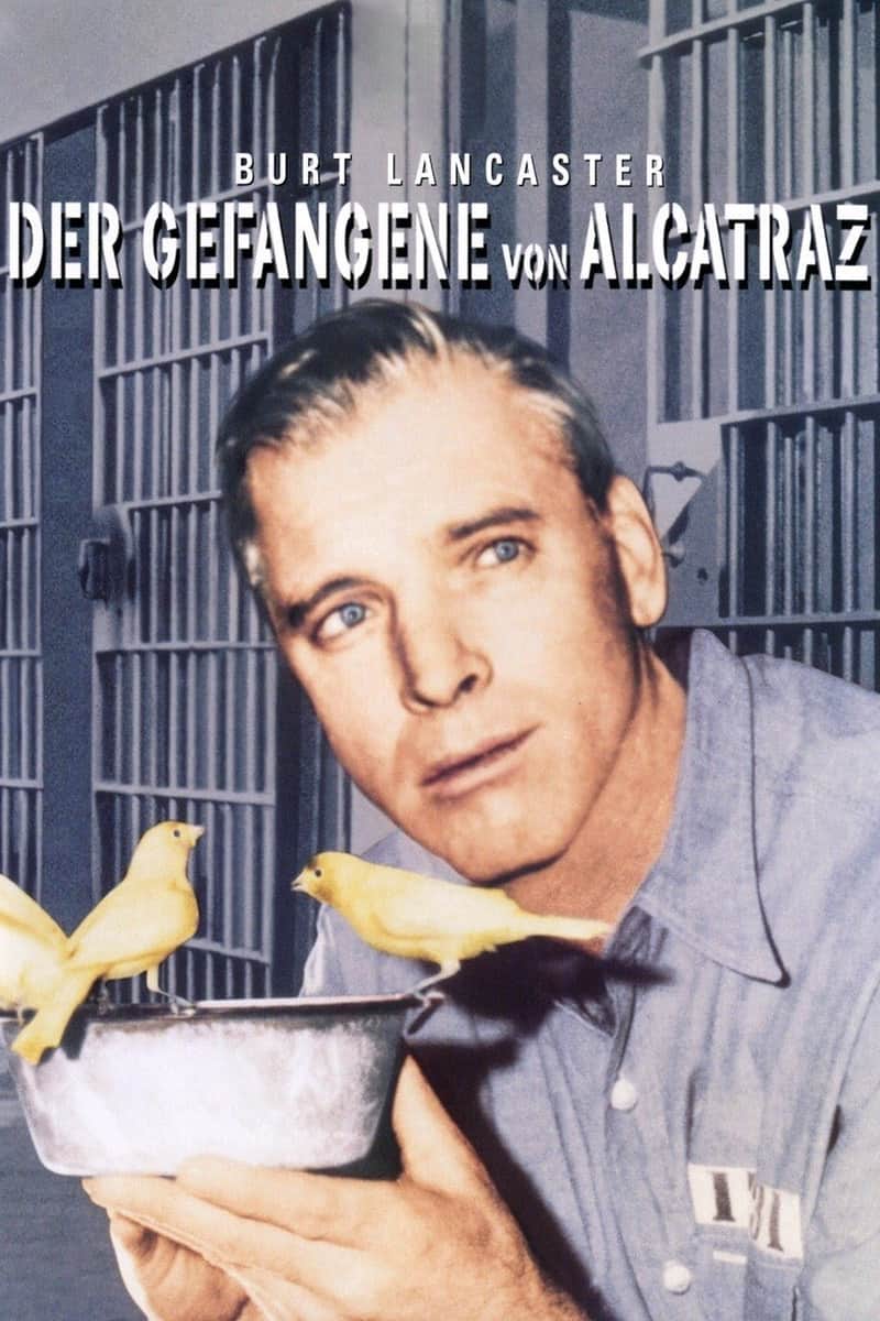 Der Gefangene von Alcatraz