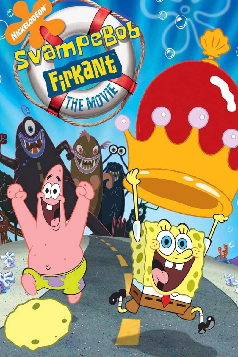 Svampebob Firkant - Filmen