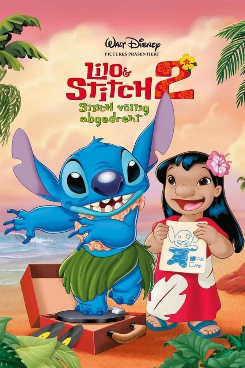 Lilo & Stitch 2 - Stitch völlig abgedreht