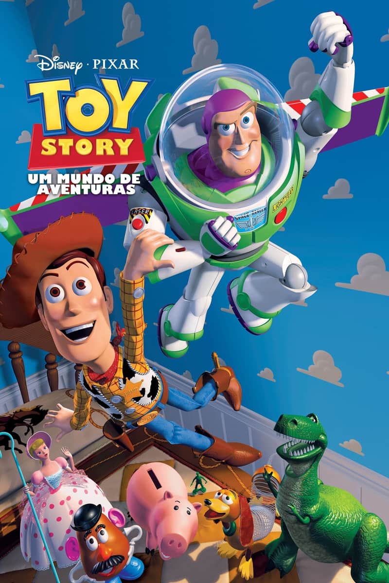 Toy Story - Os Rivais