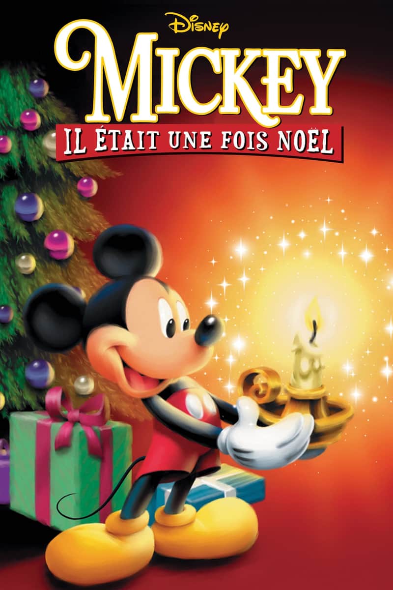 Mickey, il était une fois Noël
