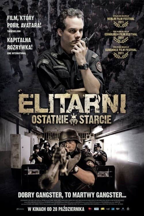 Elitarni: Ostatnie Starcie