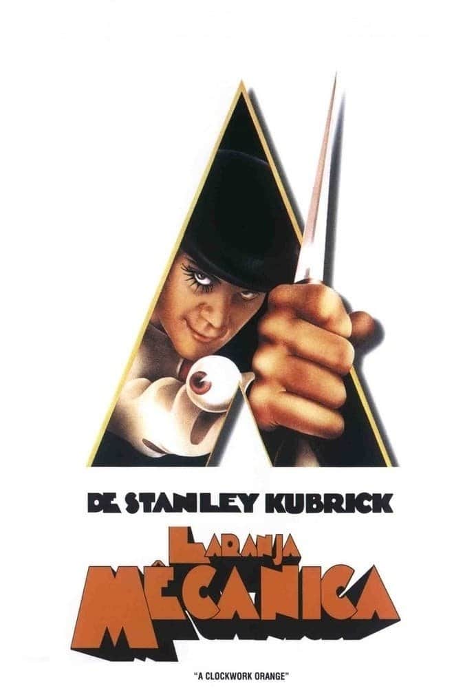 Laranja Mecânica