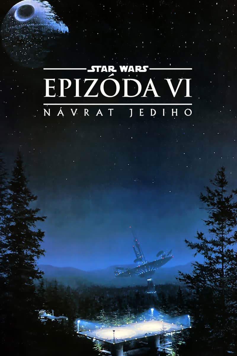 Star Wars: Epizóda VI - Návrat Jediho
