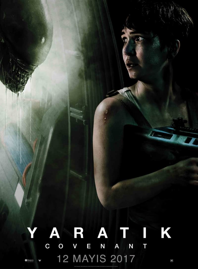 Yaratık: Covenant
