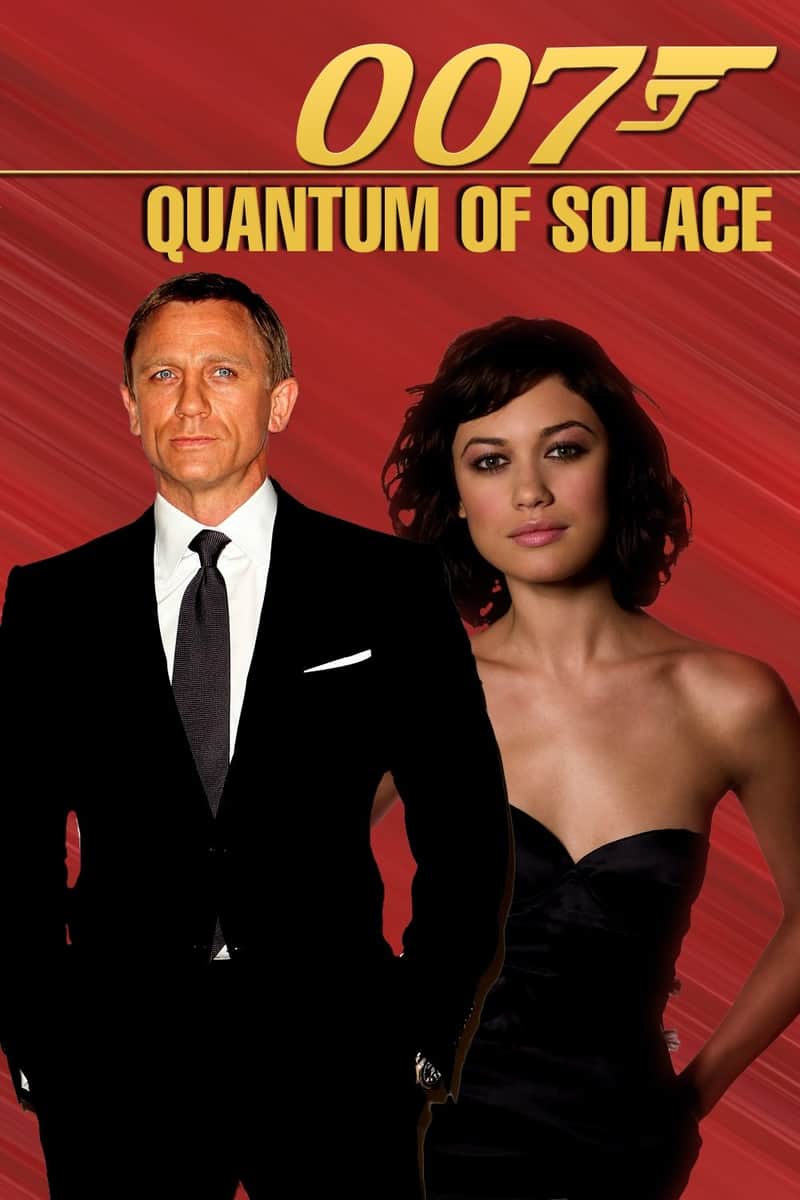 007: Quantum of Solace