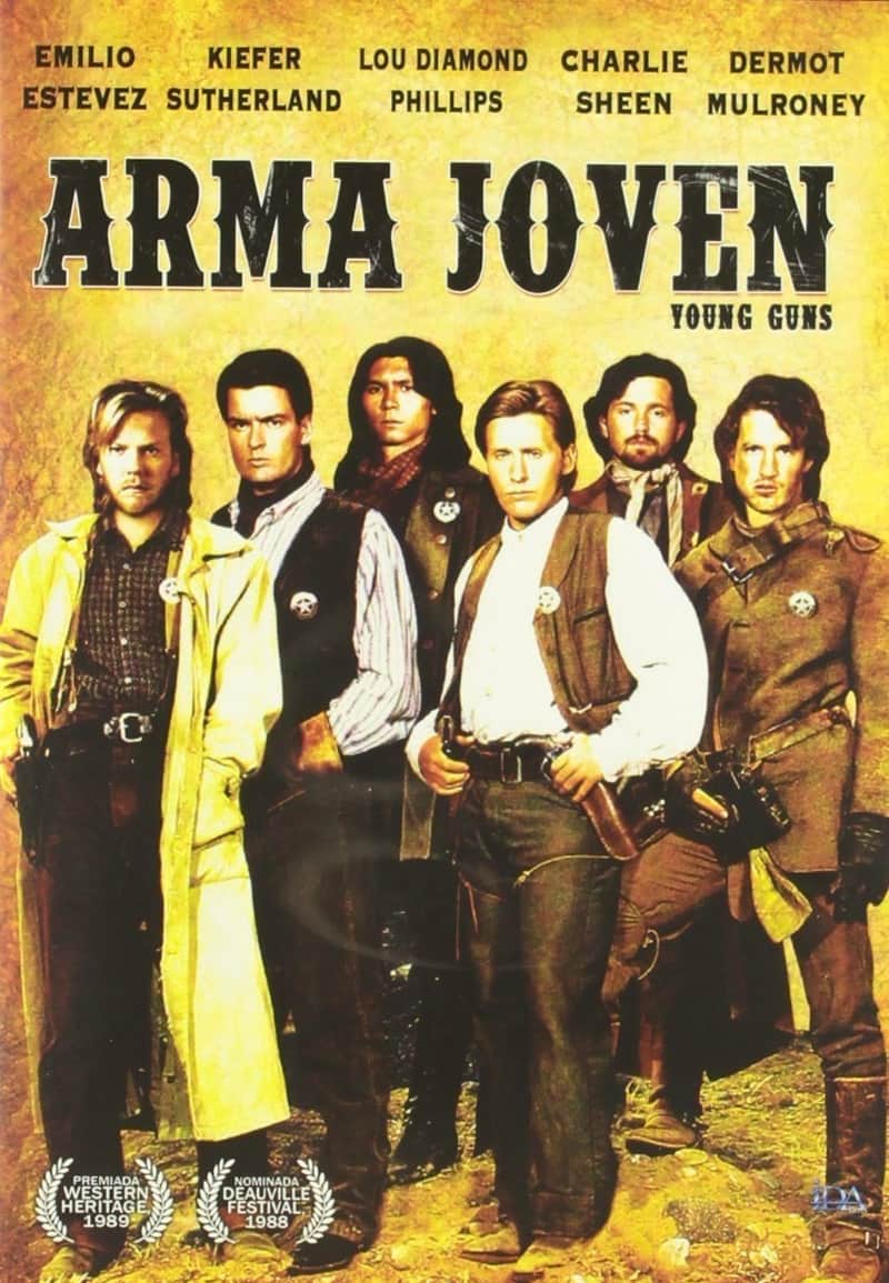 Arma joven