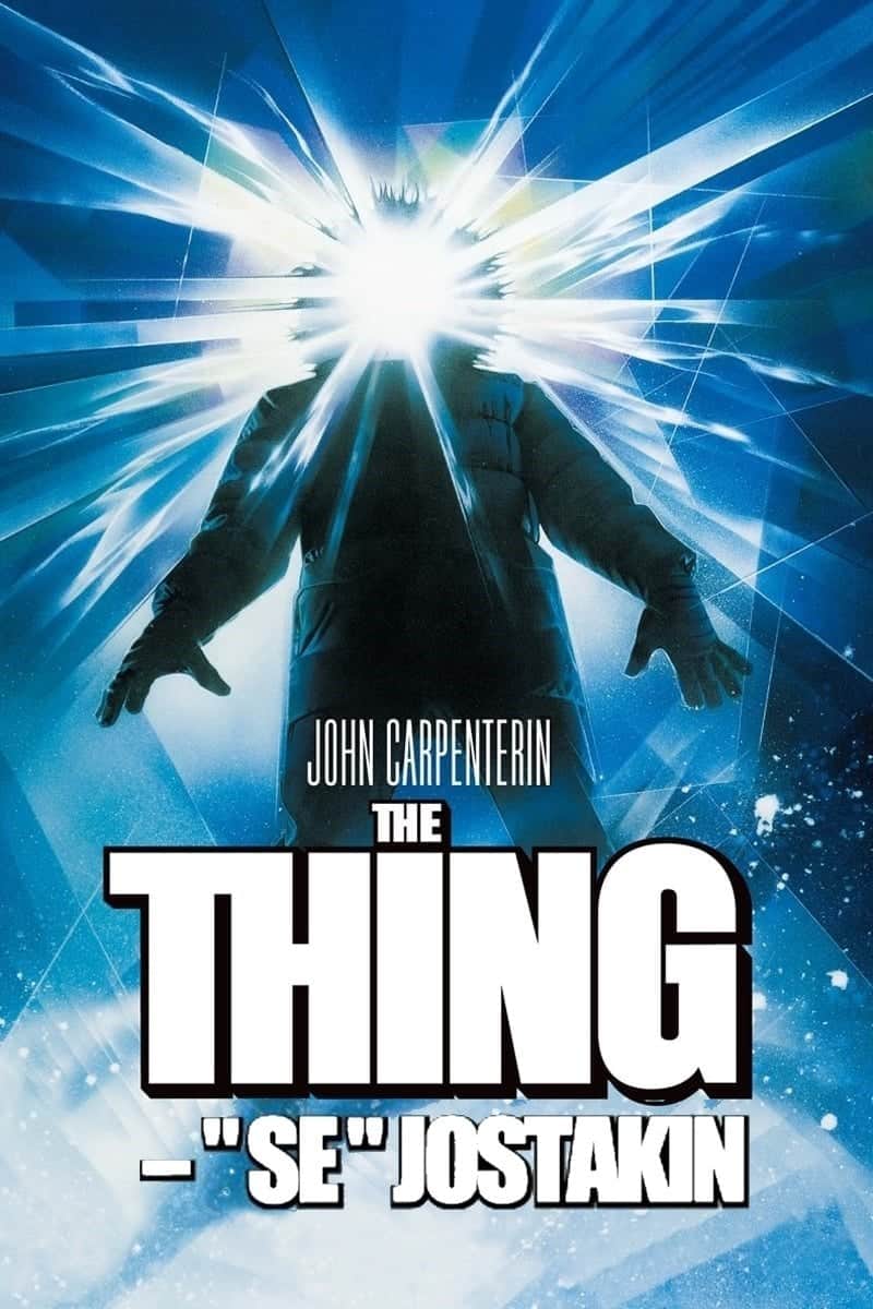 The Thing - "se" jostakin