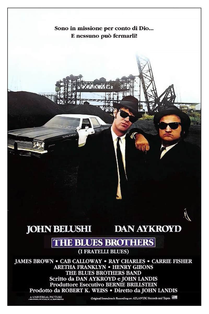 The Blues Brothers - I fratelli Blues