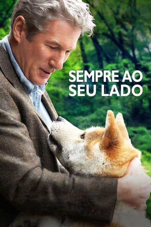 Hachiko - Amigo para Sempre