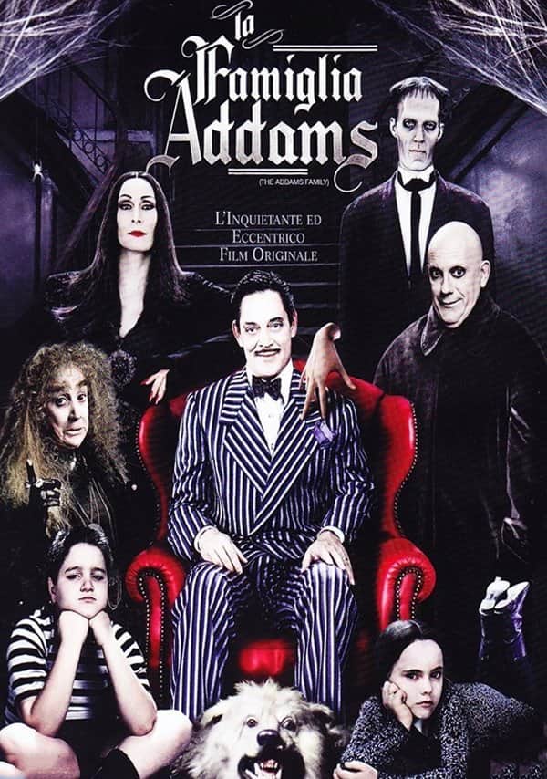 La famiglia Addams