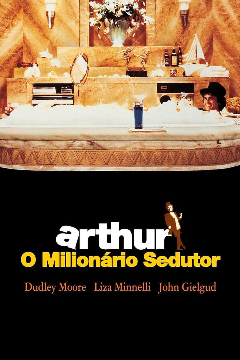 Arthur - O Milionário Sedutor