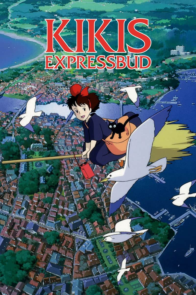 Kikis Expressbud