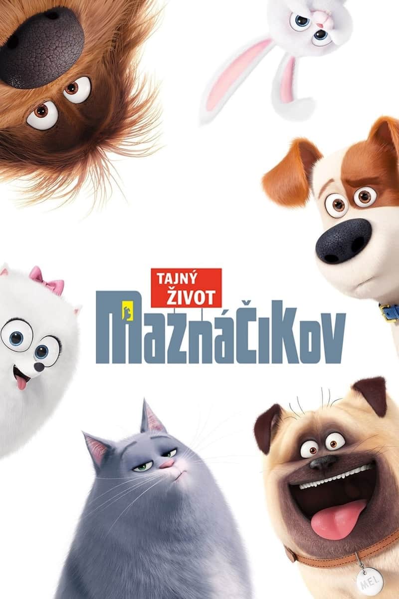 Tajný život maznáčikov