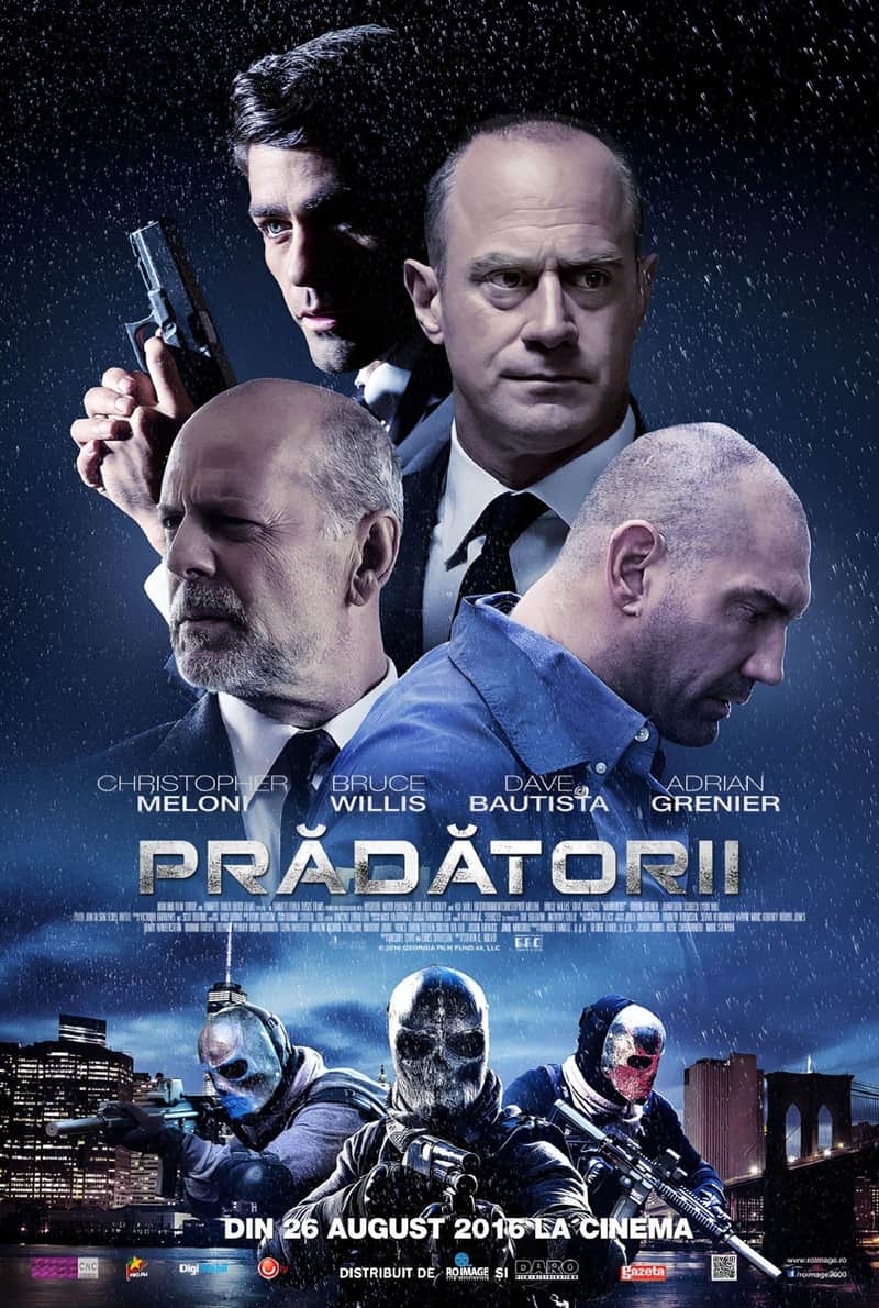 Prădătorii