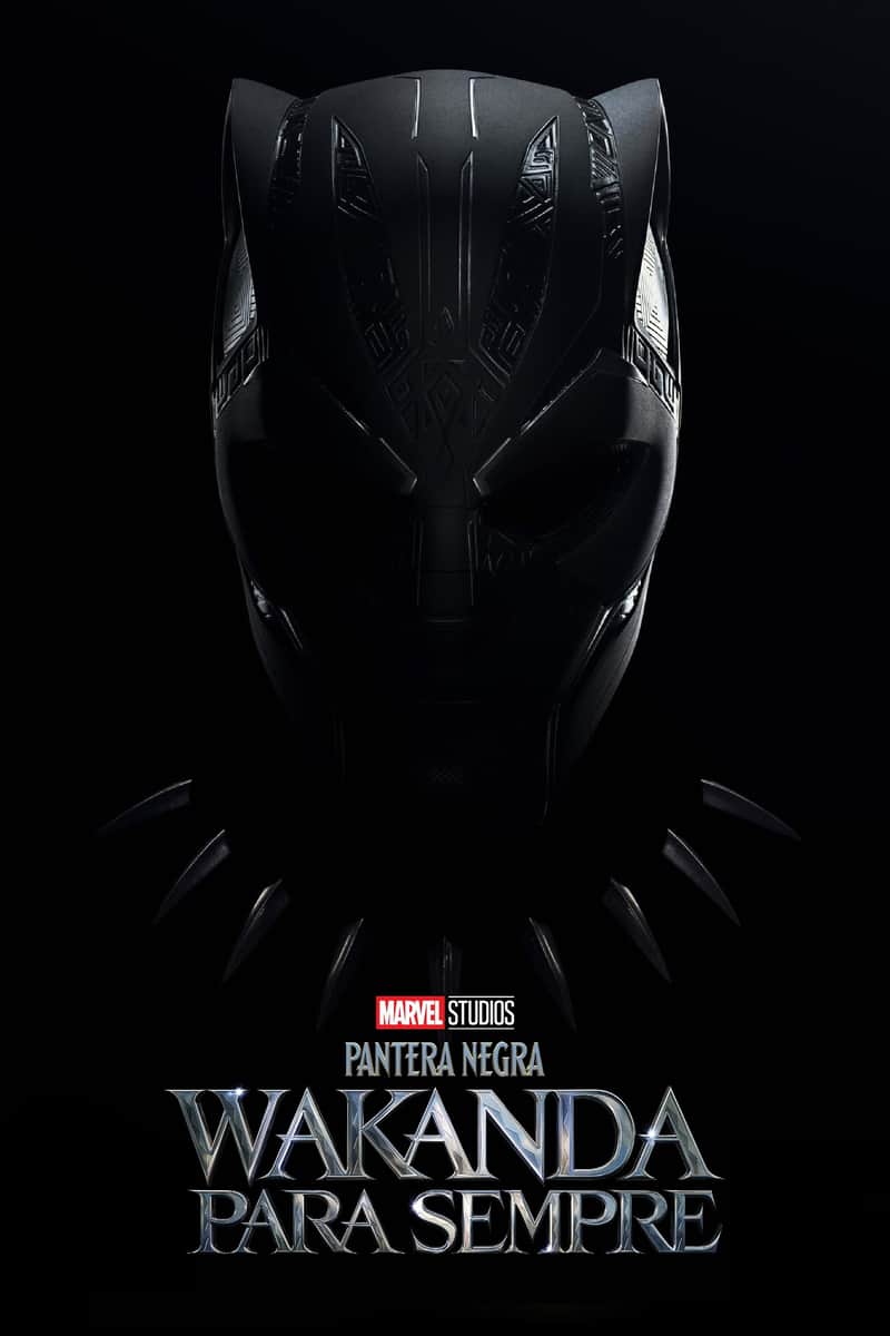 Black Panther: Wakanda Para Sempre