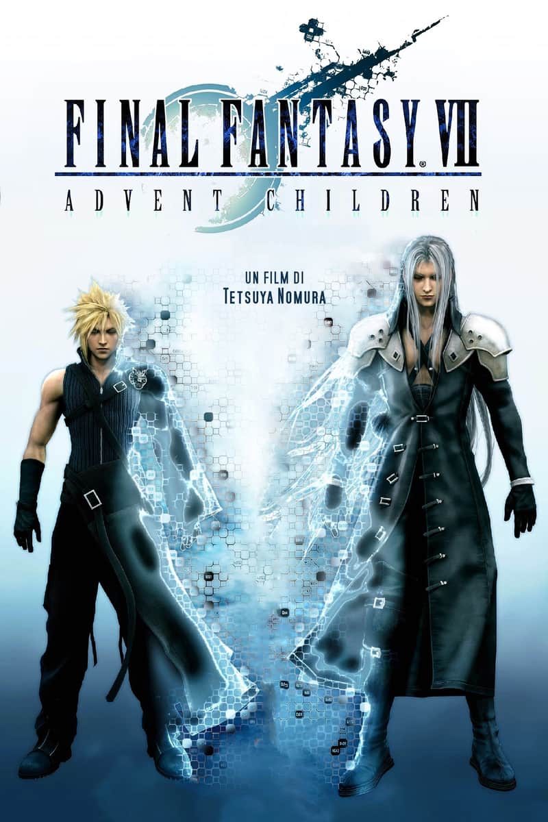 Final Fantasy VII: Advent Children