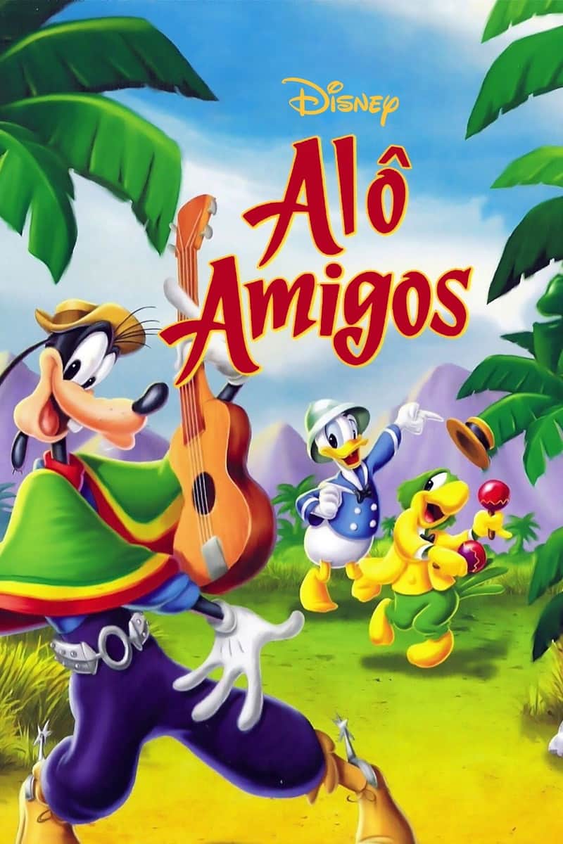 Olá Amigos