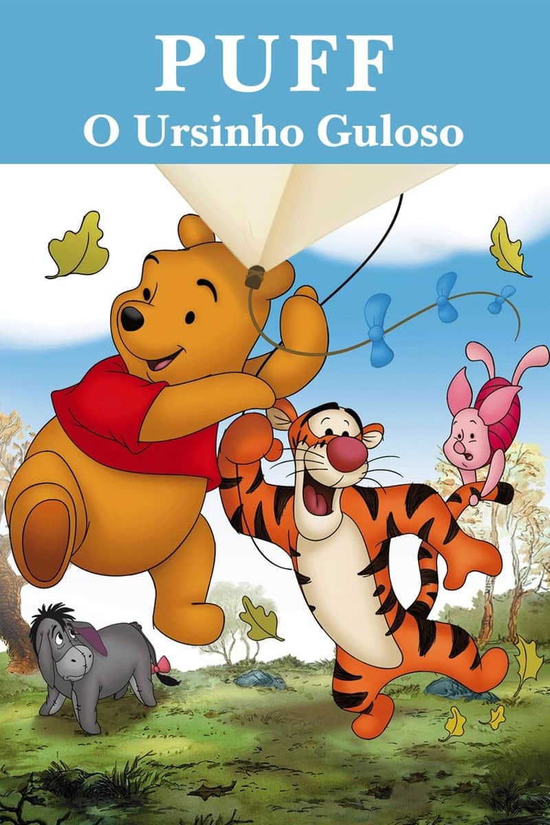 As Extra Aventuras de Winnie the Pooh