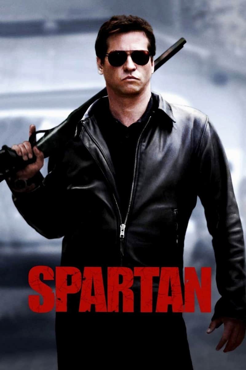 Spartan - O Rapto
