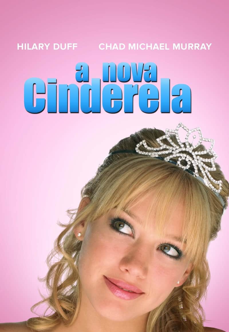 A Nova Cinderela